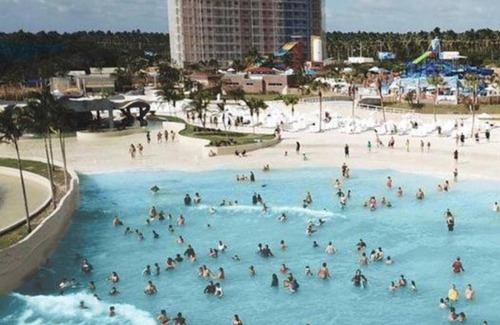 Salinopolis Apartment | Aqualand Resort Salinas