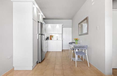 Parque Apartment | Aqualina Suite | In the middle of it all