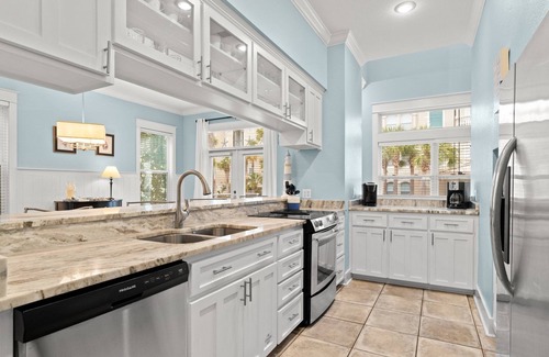 Seacrest Beach House | Aquanut | 12,000sq ft. Pool | 4 Bikes | Seacrest Beach | My Beach Getaways