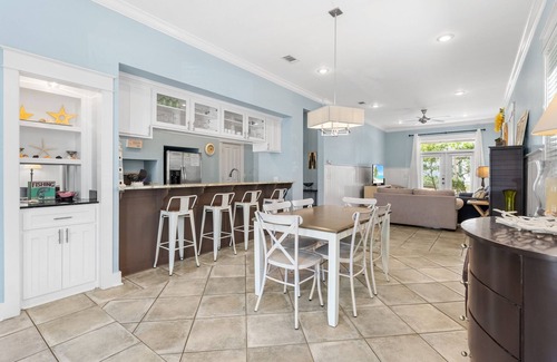 Seacrest Beach House | Aquanut | 12,000sq ft. Pool | 4 Bikes | Seacrest Beach | My Beach Getaways