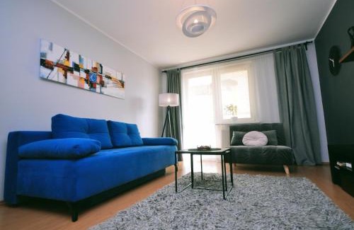 Krakow Apartment | Aquapark by JoApart - with underground garage box