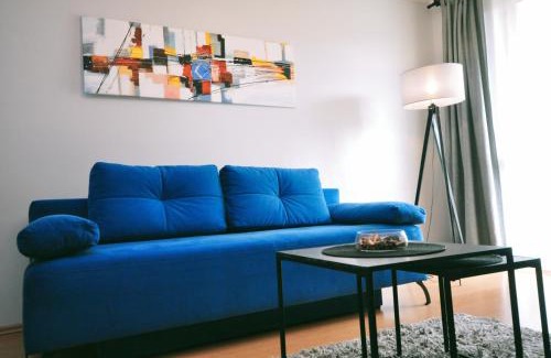 Krakow Apartment | Aquapark by JoApart - with underground garage box
