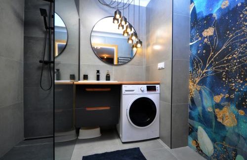 Krakow Apartment | Aquapark by JoApart - with underground garage box