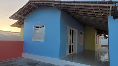 Piranhas House | Aquarela do Sertão