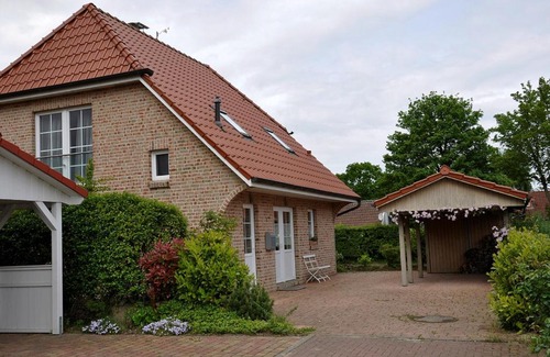 Schonberger Strand House | Aquarell