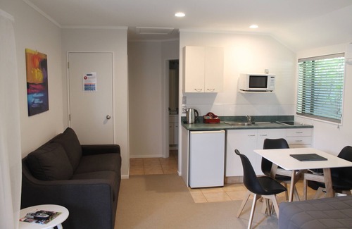 Mount Maunganui Hotel | Aquarius Motor Inn