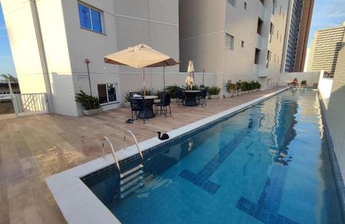 Praia de Iracema Apartment | Aquarius Residence seu lugar na praia de Iracema