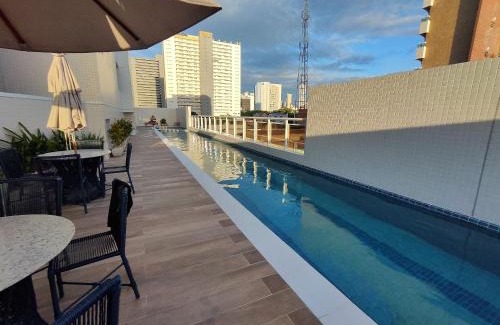 Praia de Iracema Apartment | Aquarius Residence seu lugar na praia de Iracema