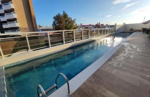 Praia de Iracema Apartment | Aquarius Residence seu lugar na praia de Iracema