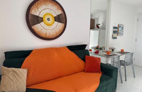 Praia de Iracema Apartment | Aquarius Residence Vista Mar