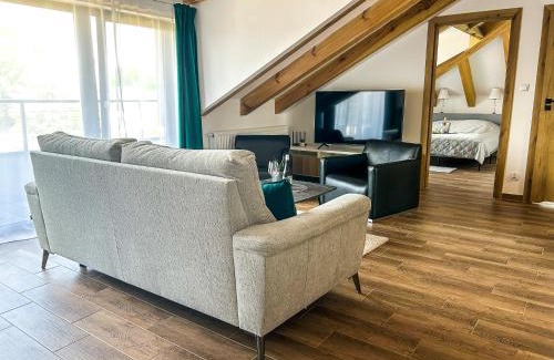 Grodzisk Mazowiecki Apartment | Aquarius Stawy 10