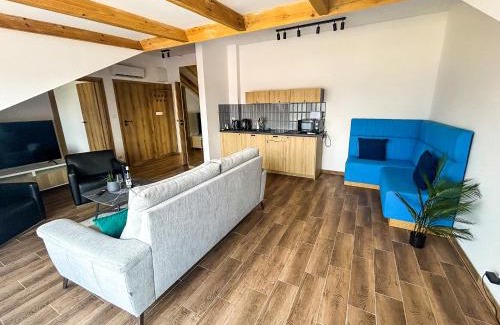 Grodzisk Mazowiecki Apartment | Aquarius Stawy 10