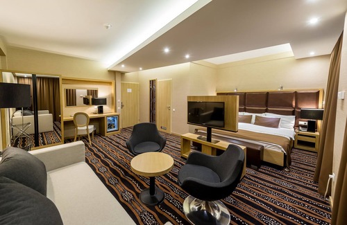 Debrecen Hotel | Aquaticum Debrecen Thermal and Wellness Hotel