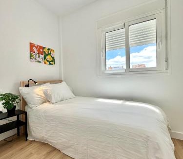 Los Abrigos Apartment | Aquavista Apartment