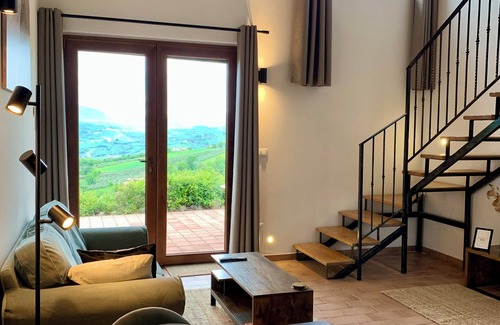 Casoli Villa | Aquaviva - Tranquility for 2 - your holiday villa in Abruzzo, Italy