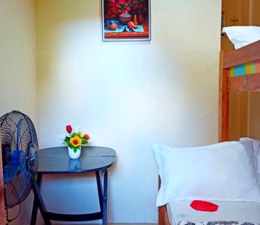 Barangay Buena Suerte Cabin | Aquing's Place