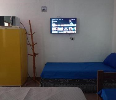 Ilha Comprida House | Ar condicionado ! Pousada familiar natureza Rustic