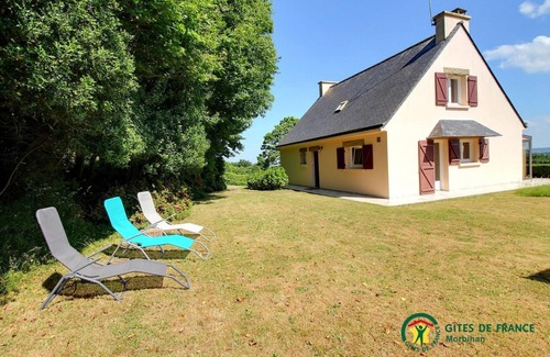 Cleguerec House | Ar Gwelva - CLEGUEREC