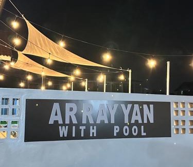 Kota Bharu House | Ar-Rayyan With Pool Cherang Homestay Kota Bharu