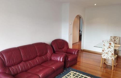 Santa Comba Apartment | AR Villa Rica Apartment