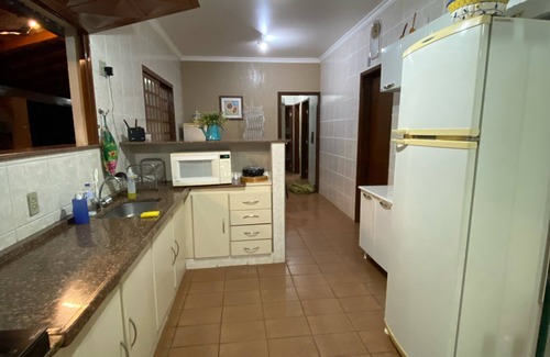 Santo Antonio do Aracangua House | Araçatuba Ranch by the Tietê River