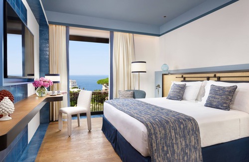 Sorrento City Centre Hotel | Ara Maris Hotel & Spa