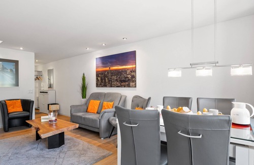 Ernen Apartment | Aragon P36 by Interhome
