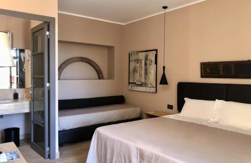 San Vito Lo Capo Hotel | Araja Villa&Suite by Geocharme