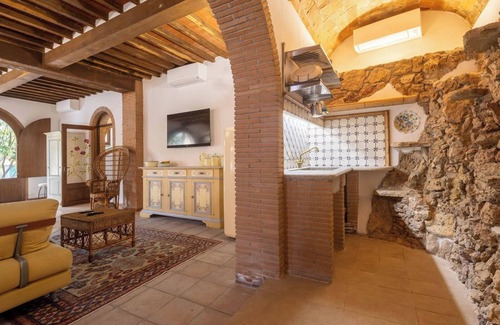 Vicopisano Villa | Arancera di Villa Edoardo in Vicopisano , Toscana