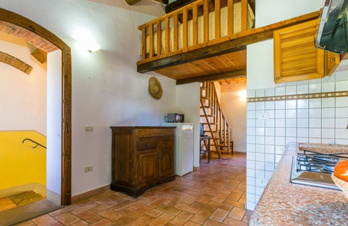 Suvereto Apartment | Arancione by Interhome