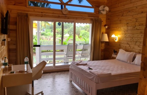 Arambol Resort | Aranya Abode