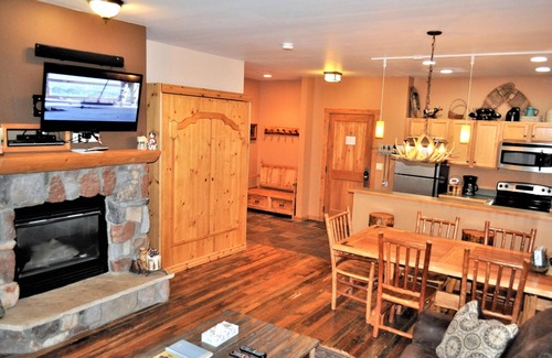 River Run Hotel | Arapahoe Lodge 1 Bed 2 Bath