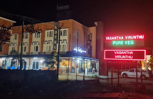 Thanjavur Hotel | Arasu Regency