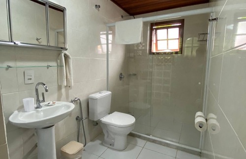 Ilha Grande Bed & Breakfast | Aratinga inn