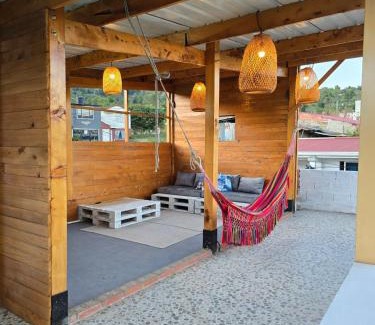 Sutatenza House | Araucarias