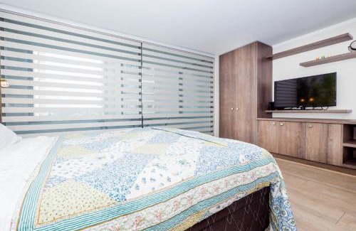 Apoquindo Apartment | Arauco Studio Apartment