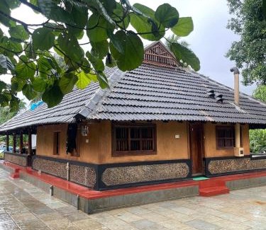 Thirunelly Villa | Aravanazhi tharavadu