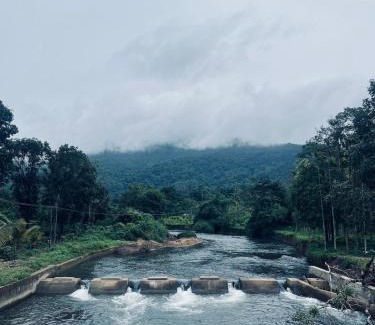 Thirunelly Villa | Aravanazhi tharavadu