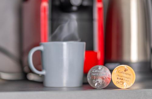 Probstheida Apartment | Arbeitsplatz, Tiefgaragenstellplatz, 4k TV Netflix