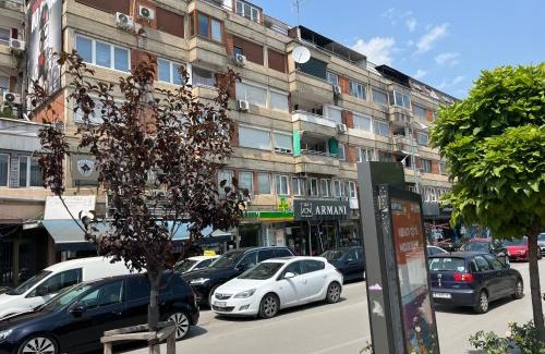 Gjilan Apartment | Arbesi Apartament