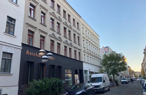 Lindenau Apartment | Arbio I Lax Attic Studio near Plagwitz