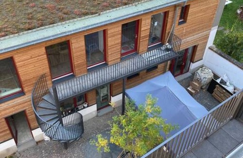 Lindenau Apartment | Arbio I Lax Attic Studio near Plagwitz