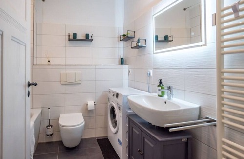 Stotteritz Apartment | Arbio I Modern Apart near Leipzig Stötteritz