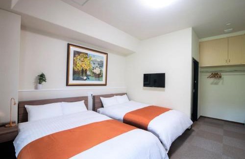 Kagoshima Apartment | Arbor house - Vacation STAY 86731
