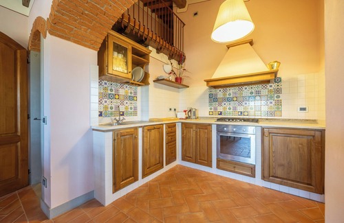 Bivio Pozzo House | Arbutus flat in VILLA with POOL