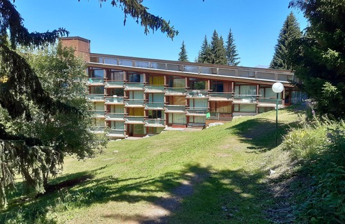 Arc-1800 Apartment | Arc 1800, Studio 5 p Rénové, 30m², ski au Pied et vue Mont Blanc
