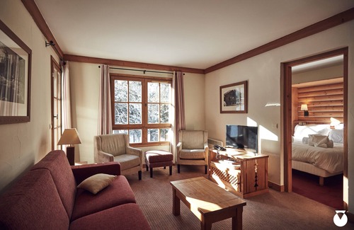 Arc-1950 Apartment | ARC1950 - Tartiflat - Ski-in/Ski-out, 5* Residence, 4/6 pers.