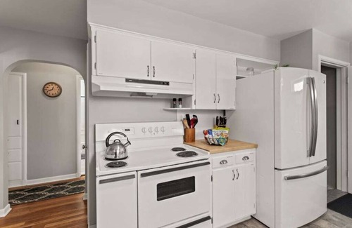 Northtown House | Arcade Game Rm-Pets! Fenced Backyard-3 Mi to Dwntwn & Gonzaga