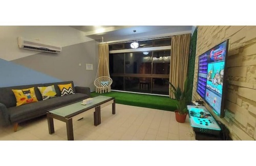 Bukit Bintang House | Arcade Station with Darting Game 11 pax