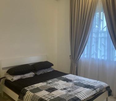 Putrajaya Apartment | Arcadia18 Putrajaya Presint18